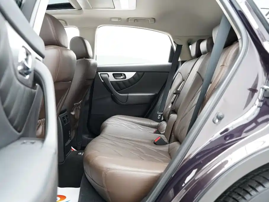 Infiniti QX70 2015 2013 3.7L Superior
