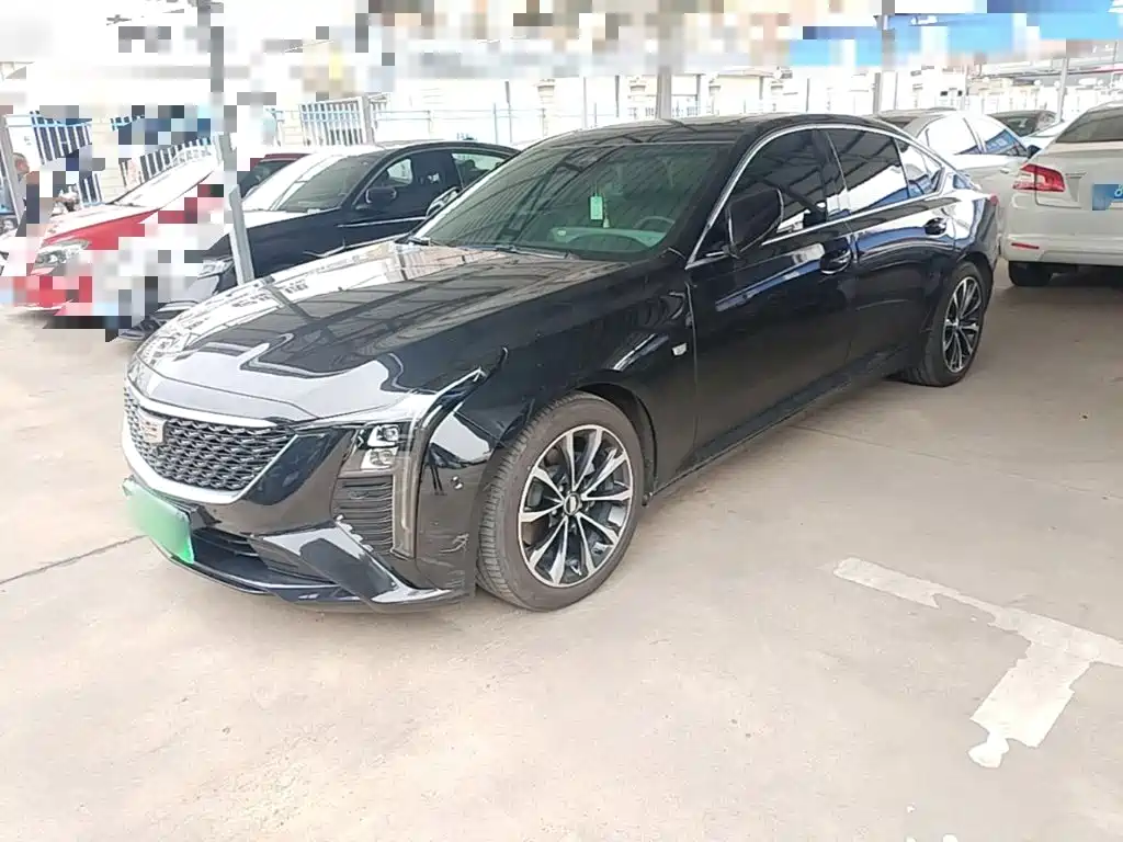Cadillac CT5 2025 2025 Model 28T Urban Sport Edition