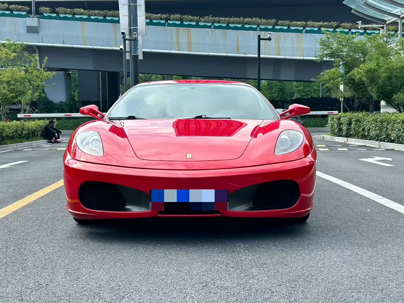 Ferrari F430 2007 2005 Coupe 4.3