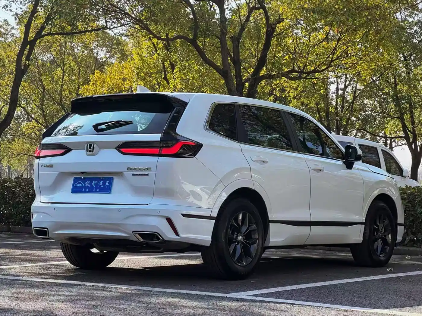 Фото 5 - Honda Haoying