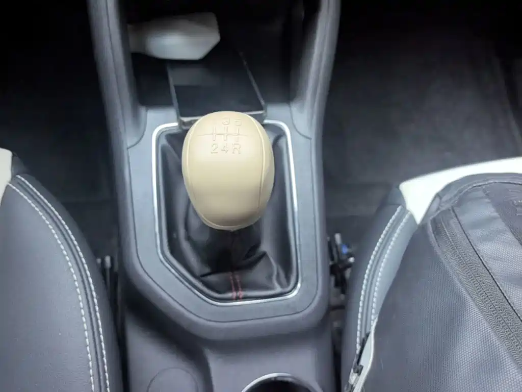 Changan CS35 2018 2017 1.6L Manual Luxury