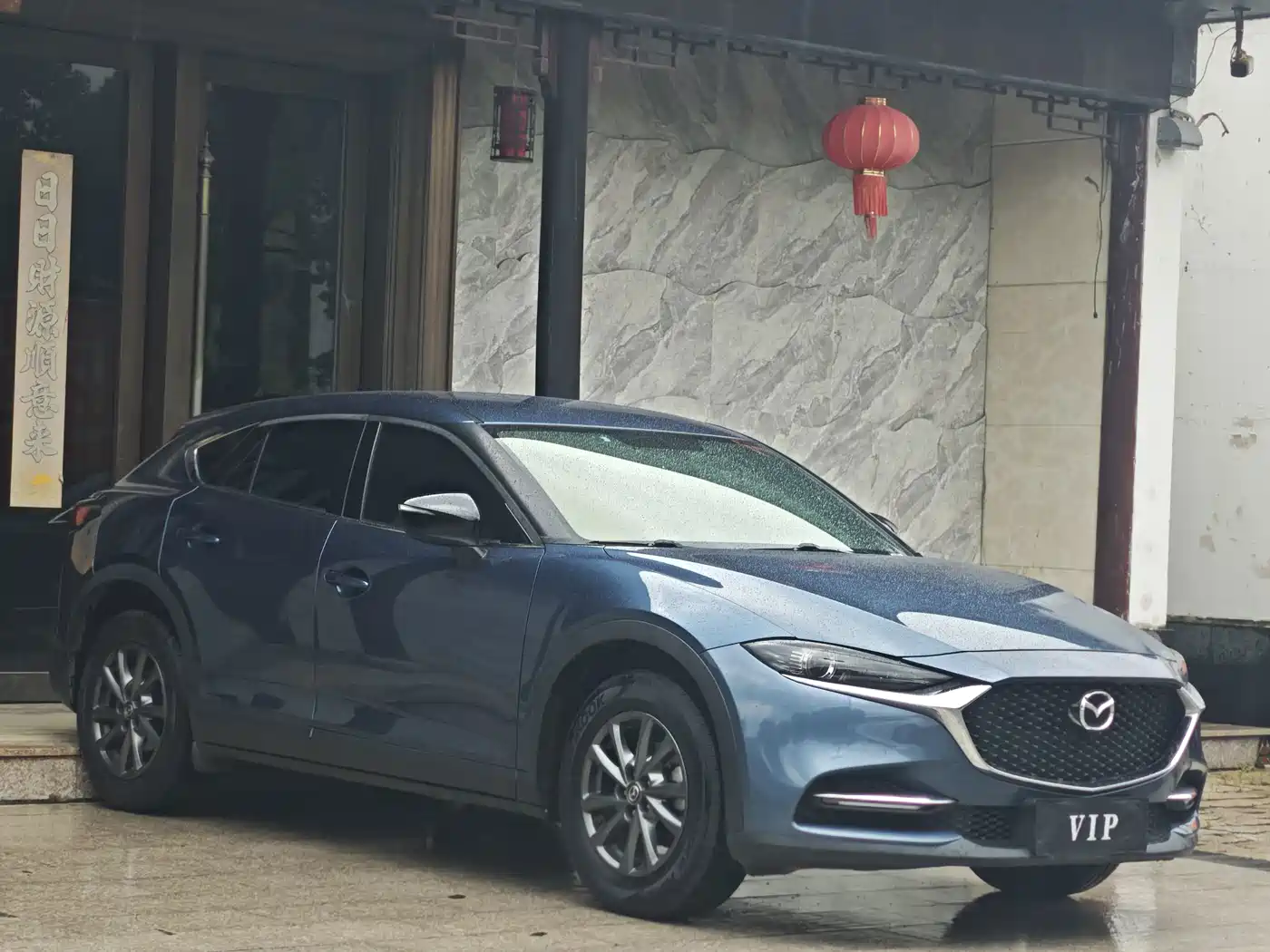 Фото 3 - Mazda CX-4
