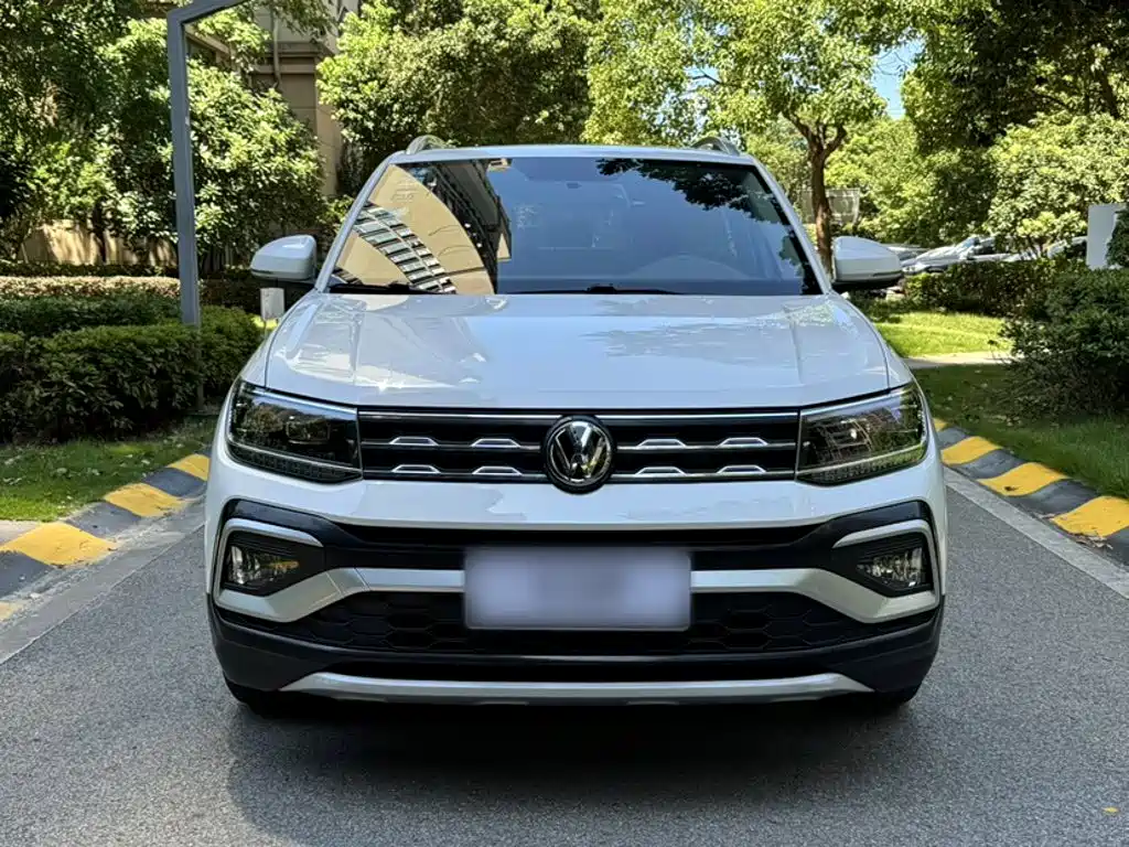 Volkswagen T-Cross 2019 2019 280TSI DSG Comfort Edition