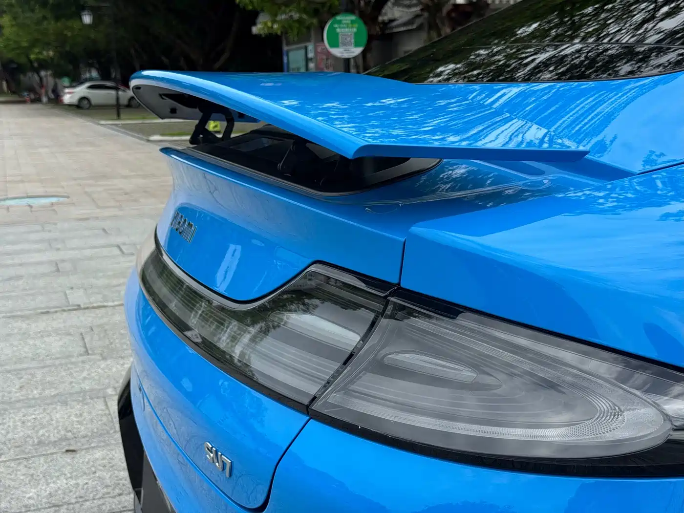 Xiaomi Auto Xiaomi SU7 2026 2026 Rear-Wheel Drive Edition