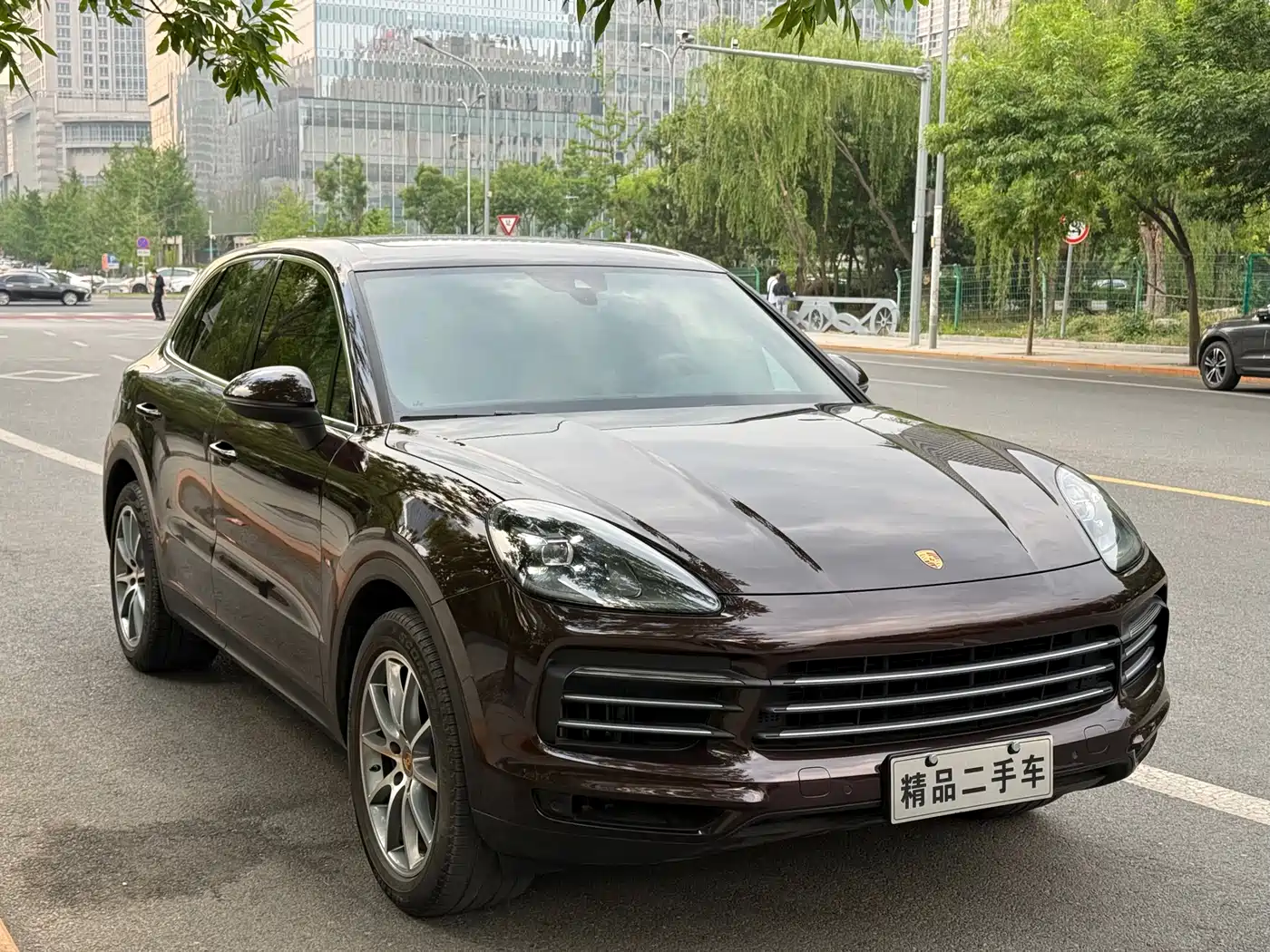 Porsche Cayenne 2019 Cayenne 3.0T фото 3
