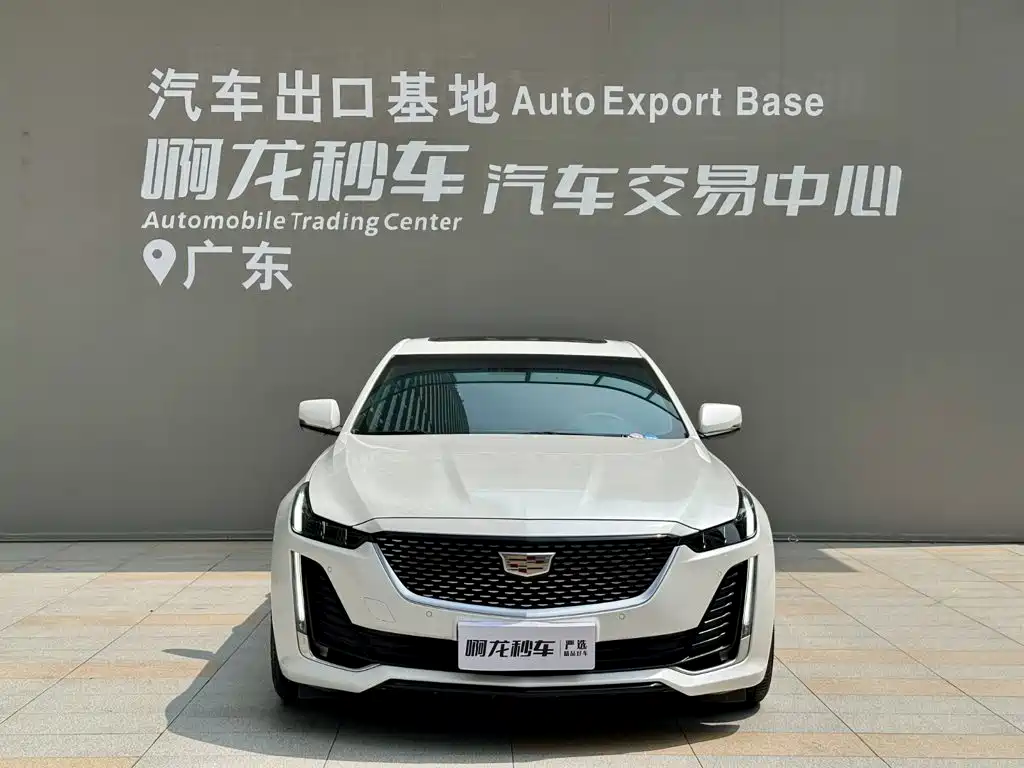 Cadillac CT5 2024 2023 28T Luxury Style (Standard Edition)