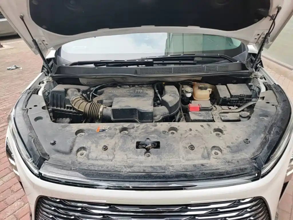 Фото 20 - Buick GL8