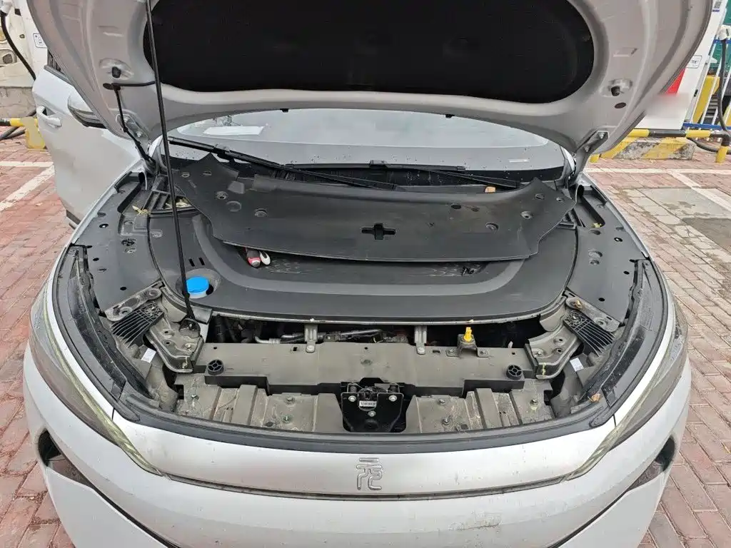 BYD Yuan PLUS 2025 2025 Smart Drive 430KM Superior