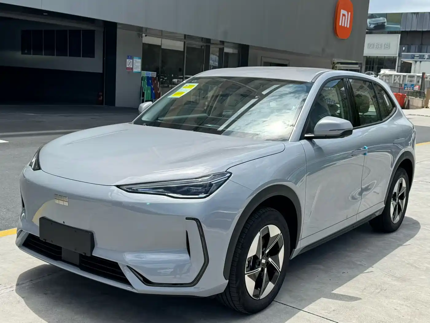 Geely Galaxy Galaxy E5 2026
