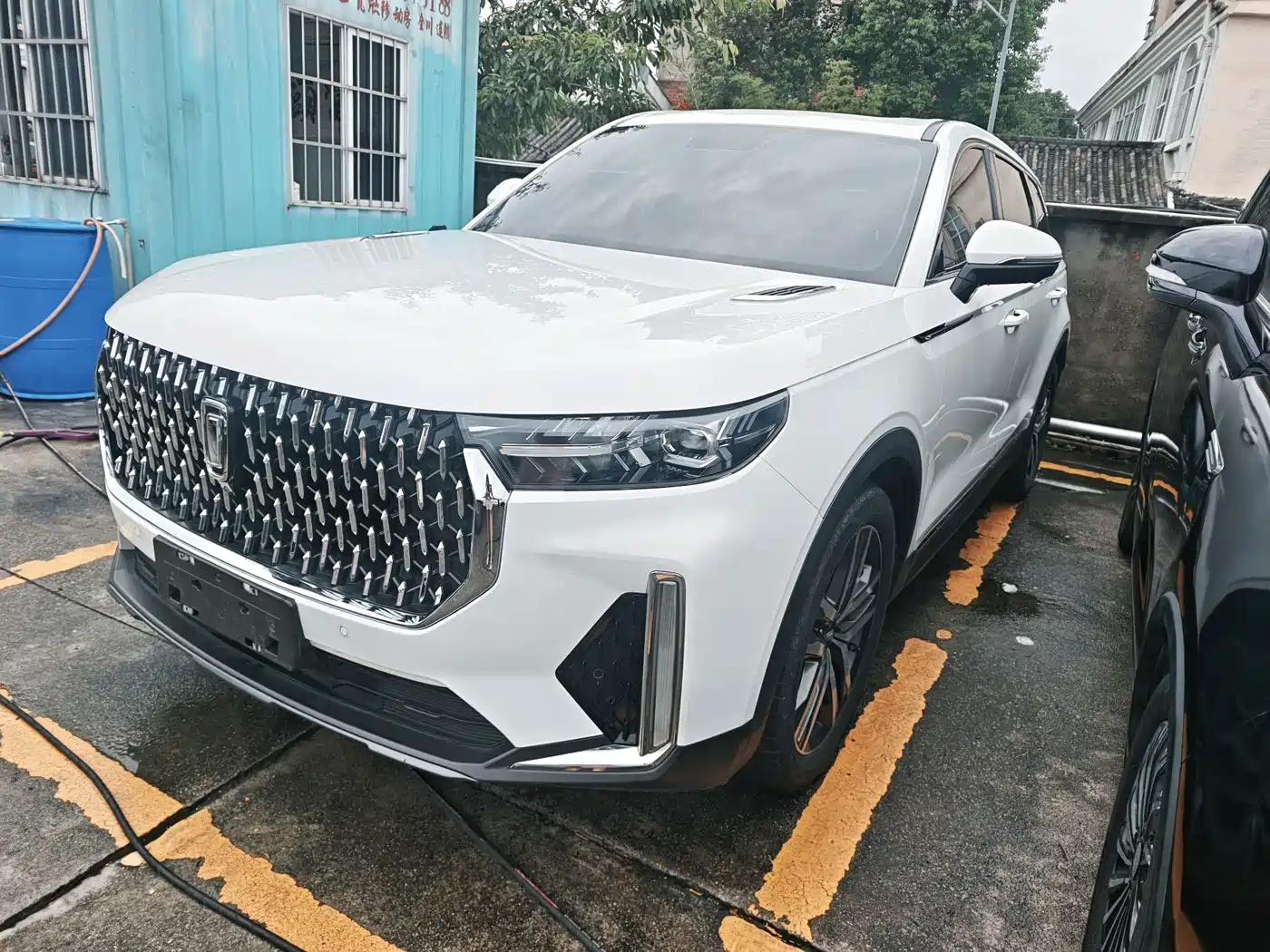 Besturn Bestune T99 2019 2020 20TD Automatic Comfort Model