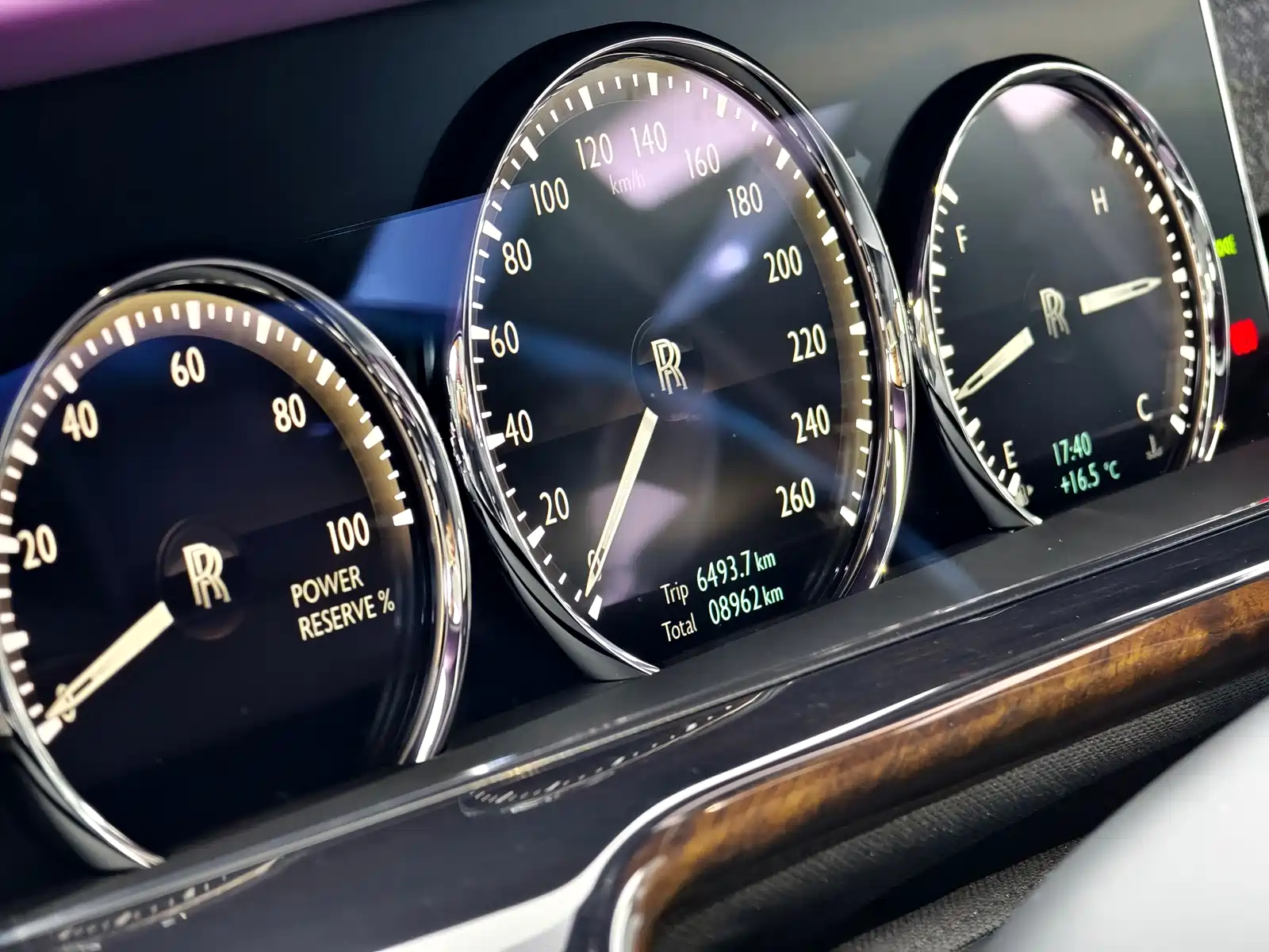 Фото 12 - Rolls-Royce Phantom