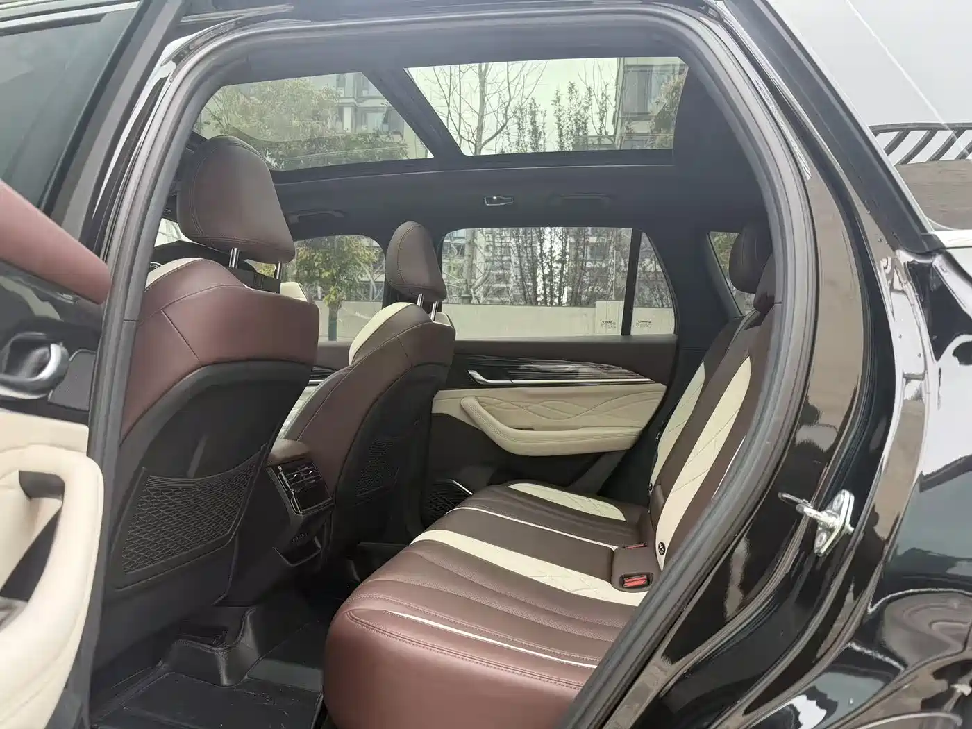 GEELY AUTOMOBILE XINGYUE L