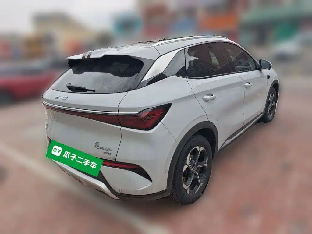 BYD Yuan PLUS 2025 2025 Smart Drive 430KM Superior
