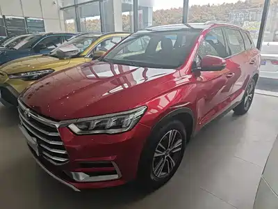 BYD Song Pro