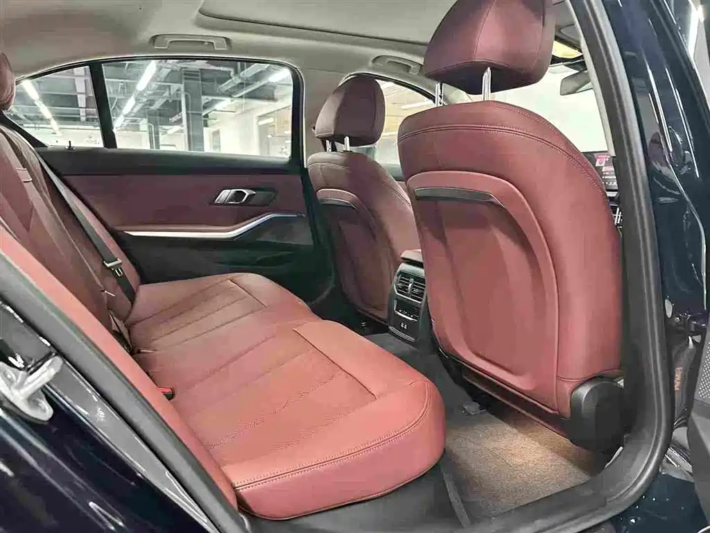 BMW i3 2026 2026 Facelift eDrive 35 L