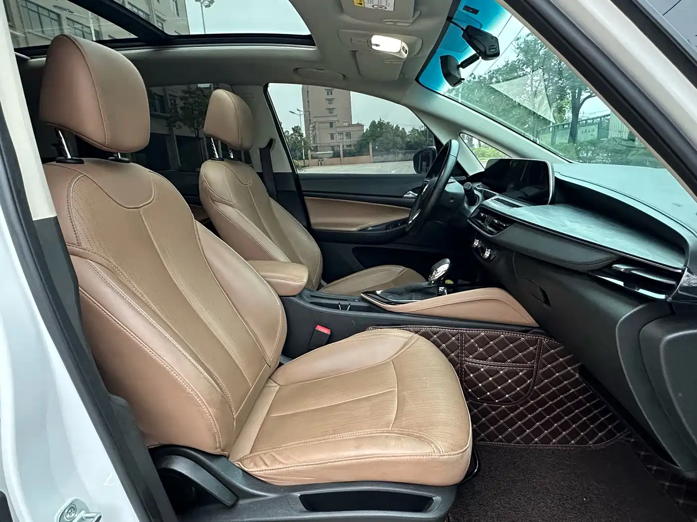 Buick GL6 2023 2021 323T Mild Hybrid Connected Luxury