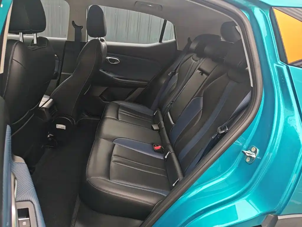 Фото 17 - GAC Trumpchi Trumpchi GS3