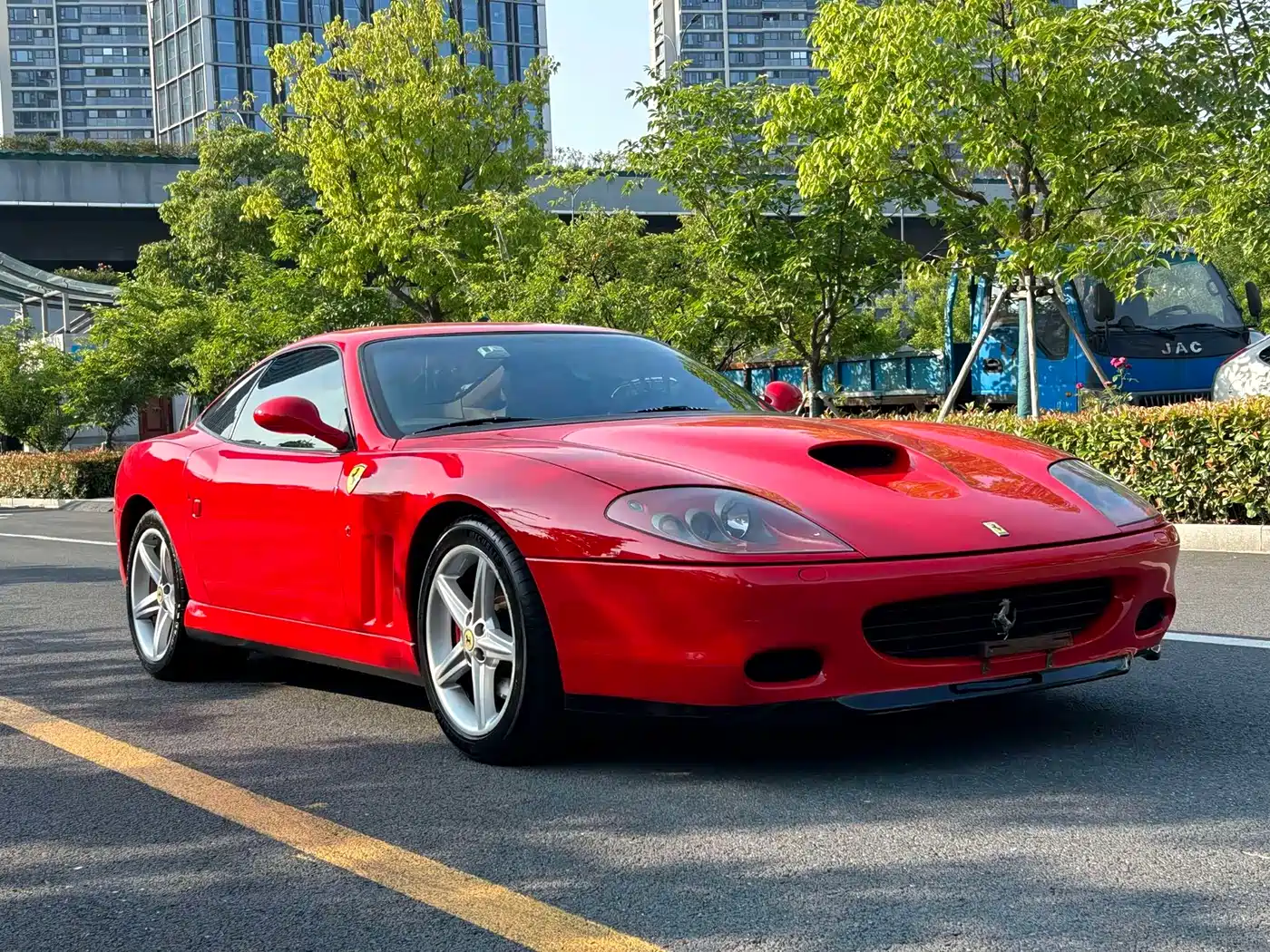 Ferrari 575M 2004 Model 5.7 Standard фото 3