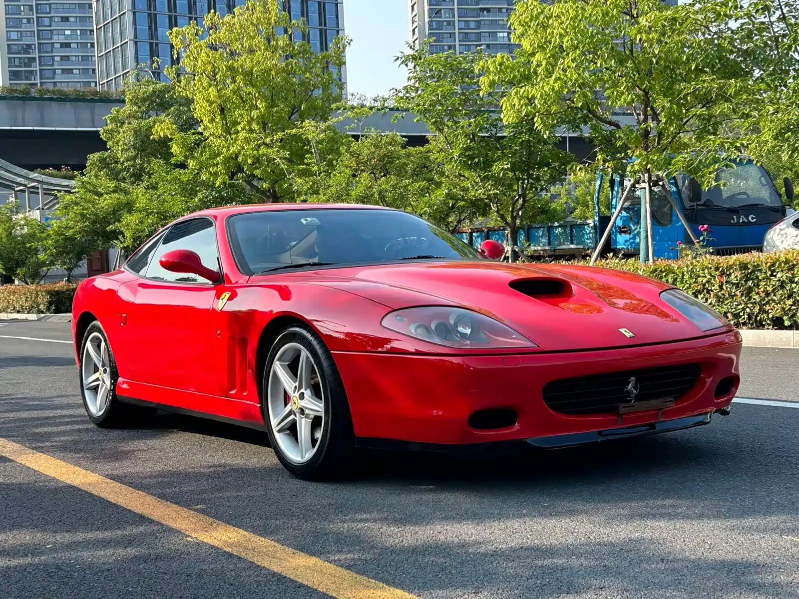 Фото 3 - Ferrari 575M