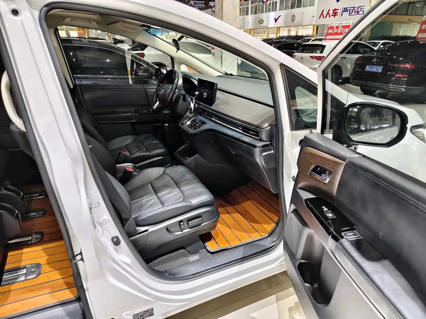 HONDA ODYSSEY