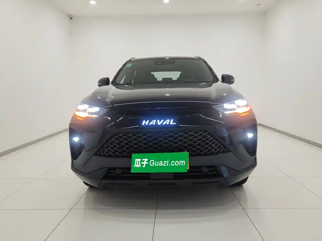 Haval H6S 2022 2022 Model 2.0T AWD Trend Run Edition