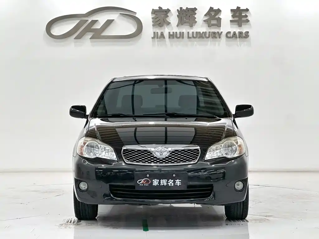 Toyota Corolla 2010 2011 1.6L Automatic Luxury Edition