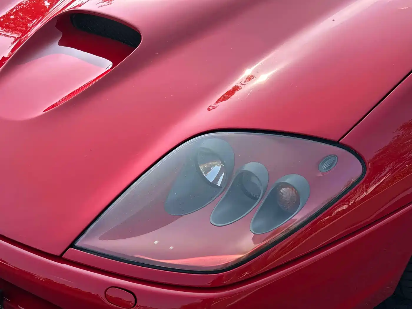 Ferrari 575M 2004 Model 5.7 Standard фото 8