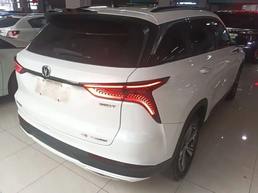 Changan CS75 PLUS 2020 2020 1.5T Automatic Prestige