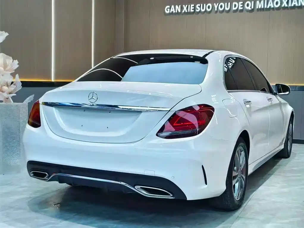 Mercedes-Benz C-Class 2019 C 260 L фото 7