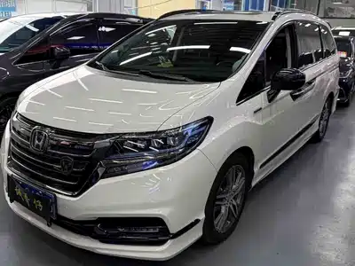 Honda Elysion