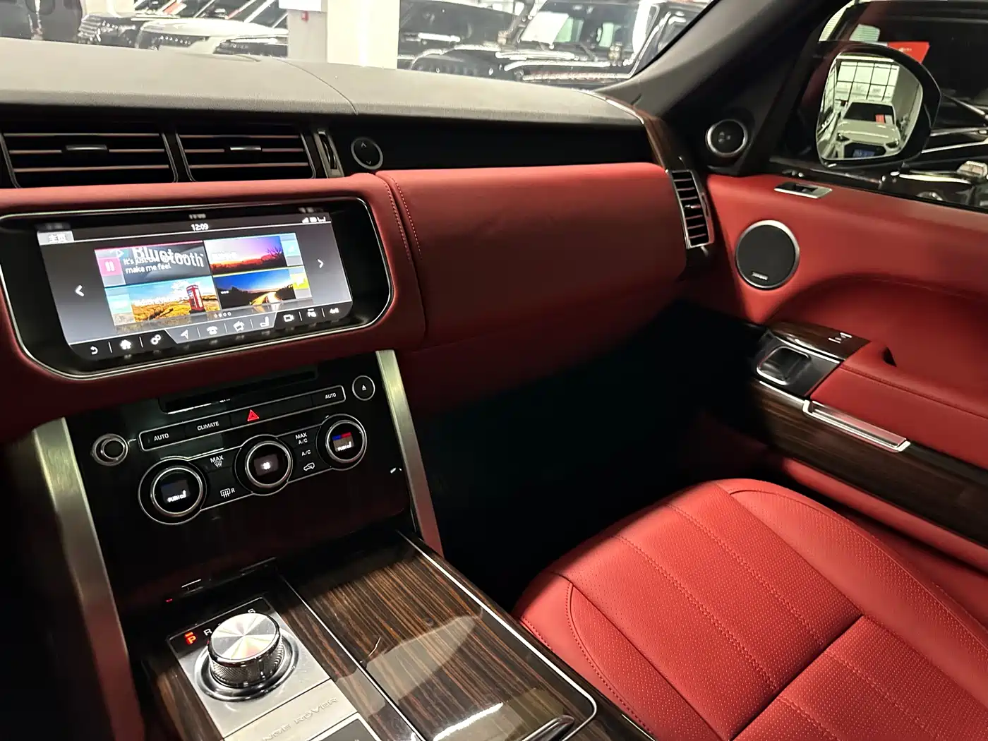Land Rover Range Rover 2017 3.0 SC V6 Vogue фото 15