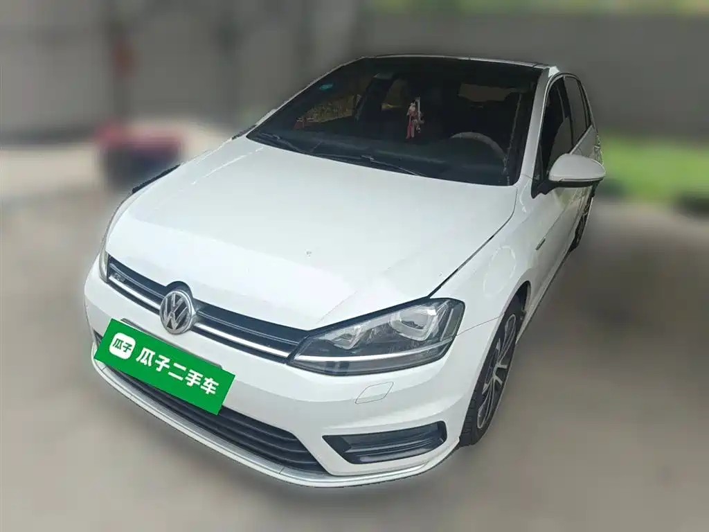 Volkswagen Golf 2017 280TSI Auto R-Line Millionth Anniversary Edition