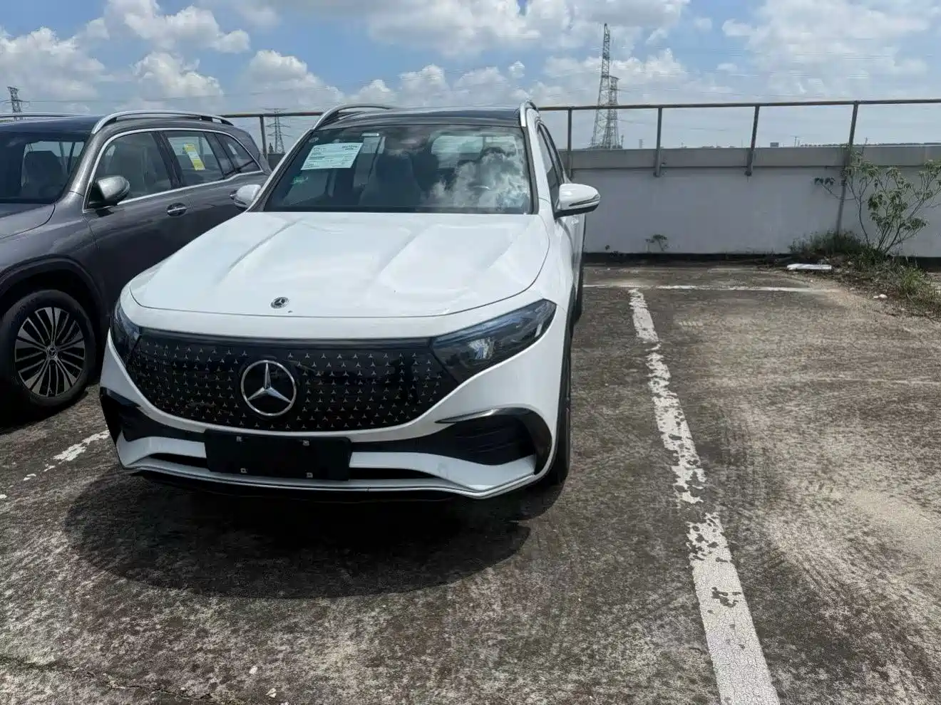 Mercedes-Benz EQB 2025 2025 EQB 260