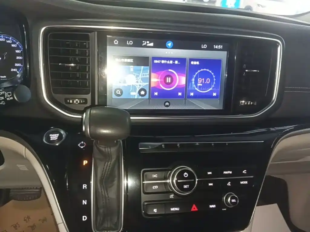 GAC Trumpchi M8 2018 2018 320T Premium Edition
