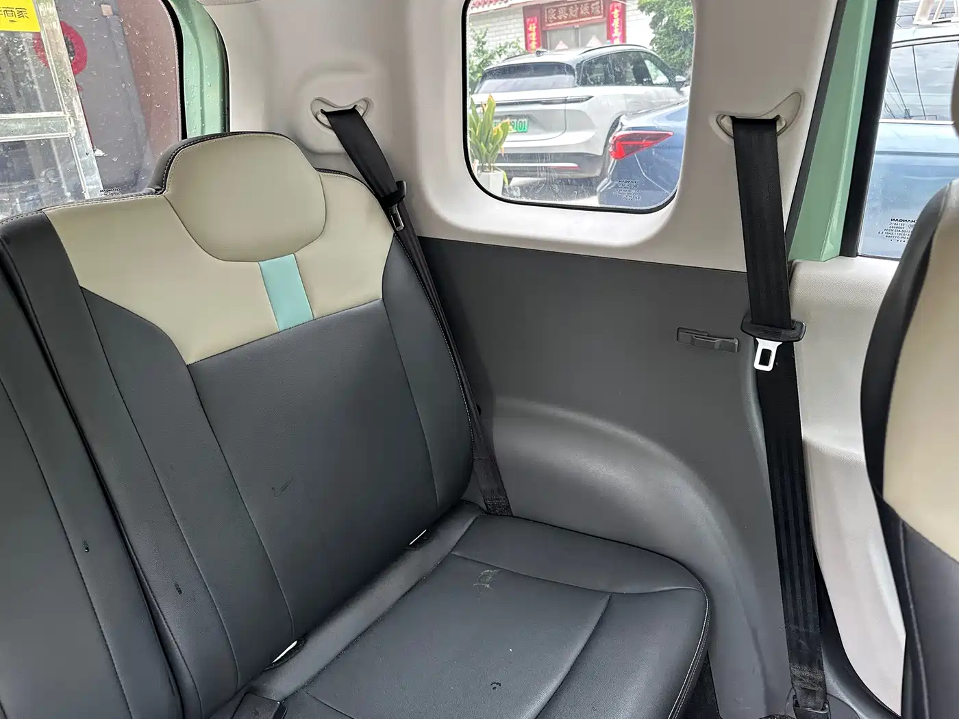 Changan Qiyuan Changan Lumin 2022 2022 210km Sweet Edition