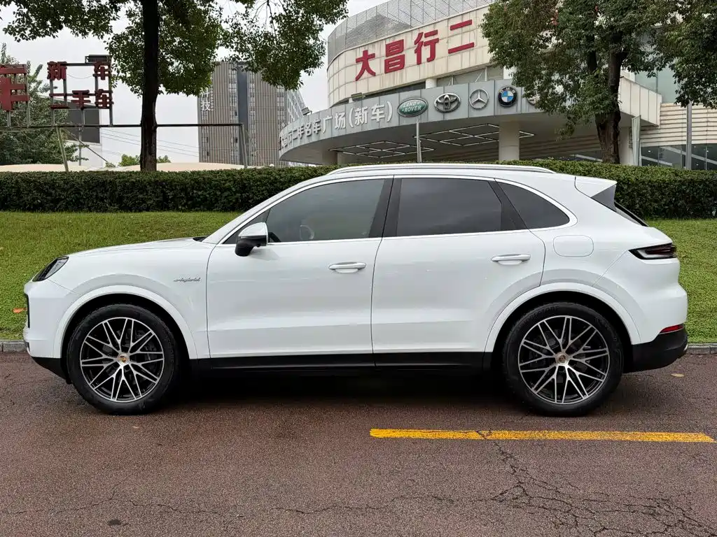 Porsche Cayenne New Energy 2024 2024 Cayenne E-Hybrid 2.0T