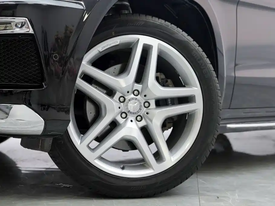 Mercedes-Benz GL-Class 2015 2015 GL 500 4MATIC