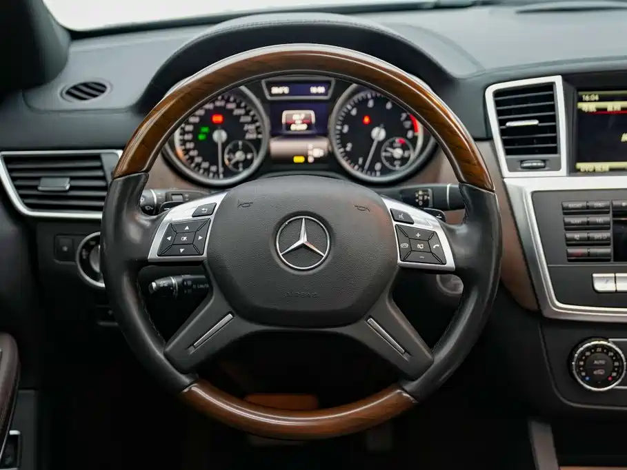 Mercedes-Benz GL-Class 2015 2015 GL 500 4MATIC