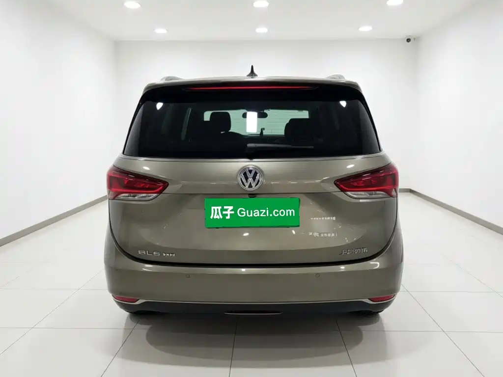 Buick GL6 2018 2018 18T 5-Seat Luxury Edition