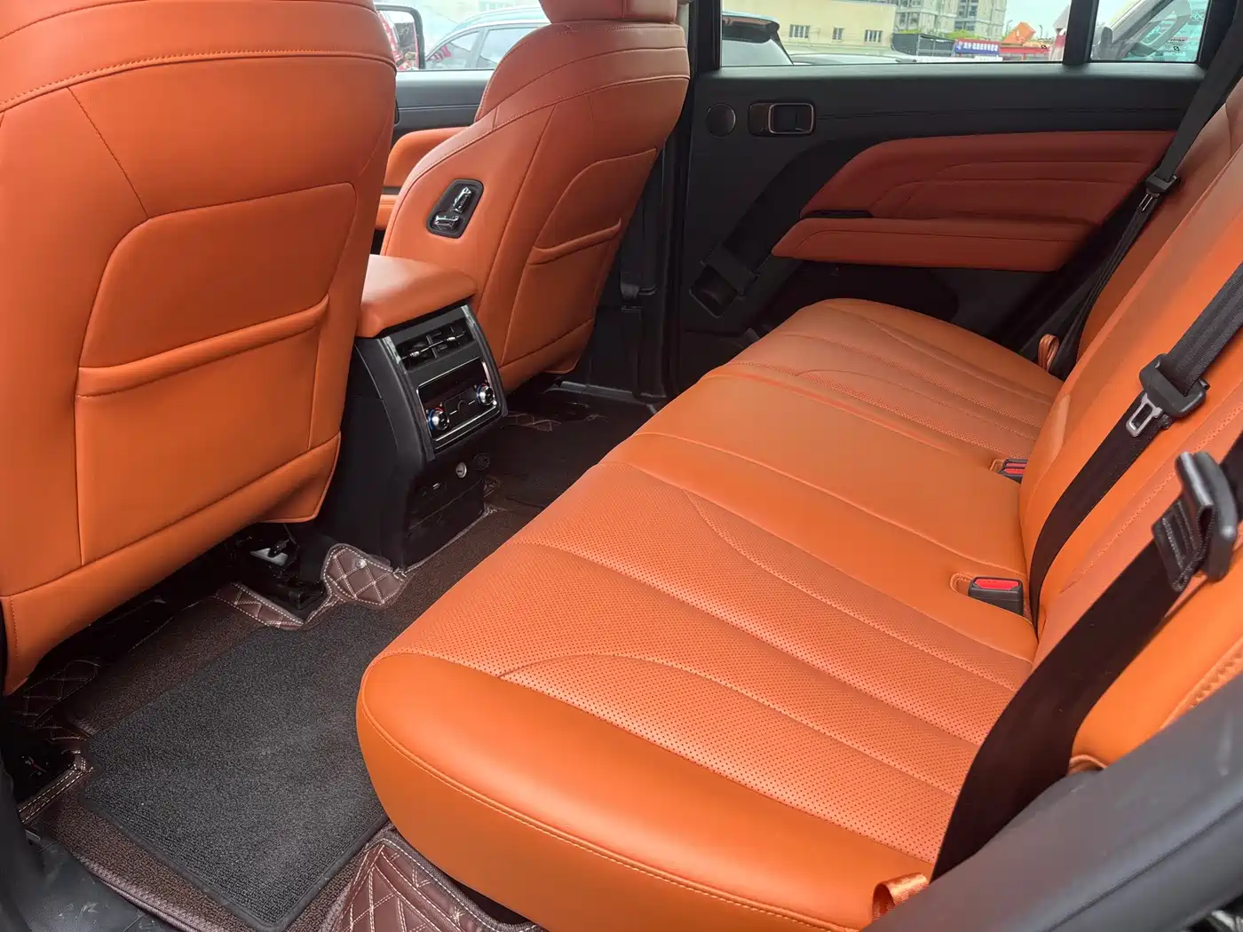 Haval H9 2025 2024 2.0T Gasoline AWD Extreme Edition