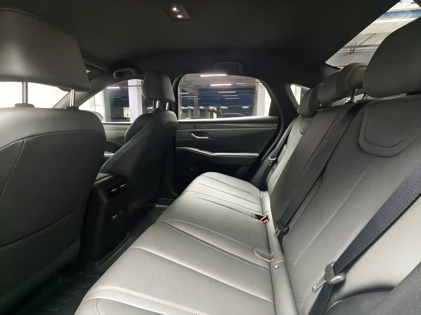 BYD Qin PLUS 2026 2026 DM-i Smart Edition 128KM Progressive