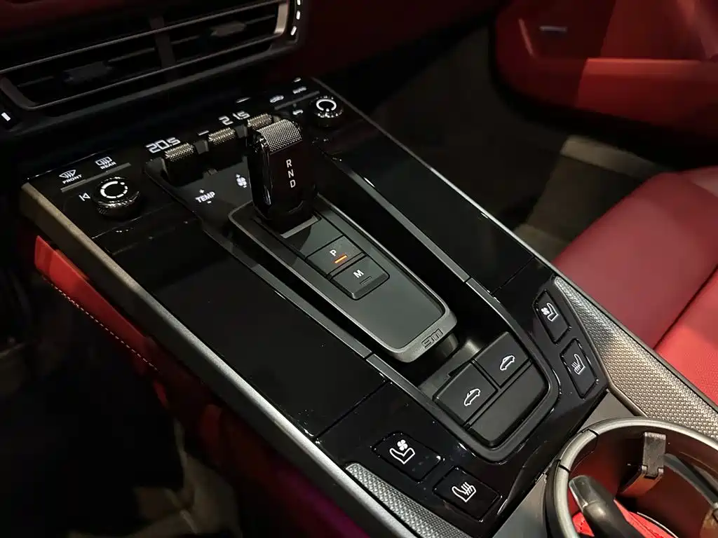 Porsche 911 2023 Targa 4 3.0T фото 13