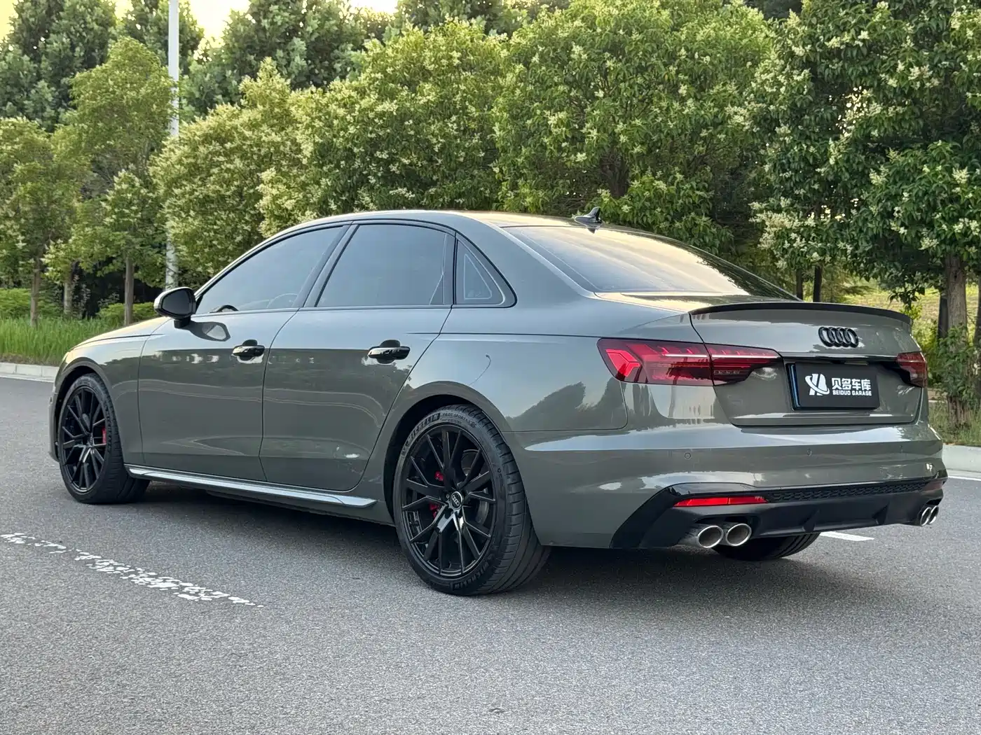 Audi S4 2024 2023 S4 3.0TFSI