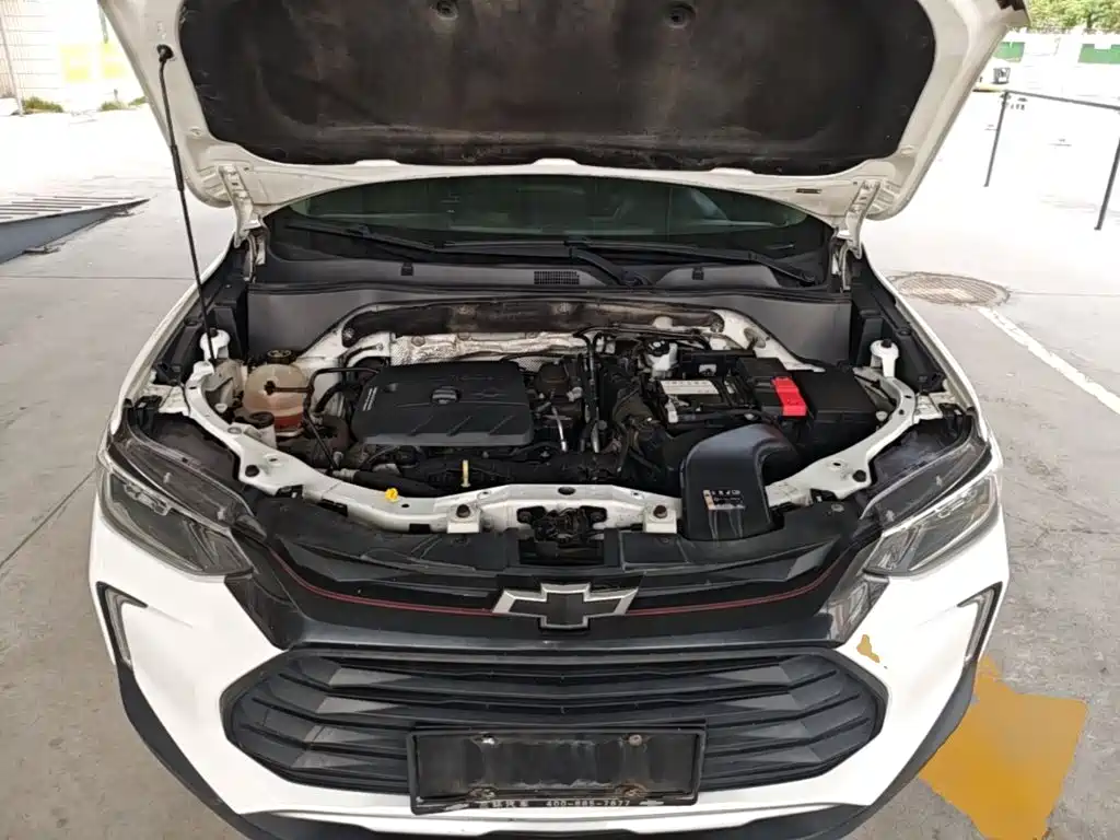 Chevrolet Trax 2020 2019 Redline 335T CVT Extreme Edition (China VI)