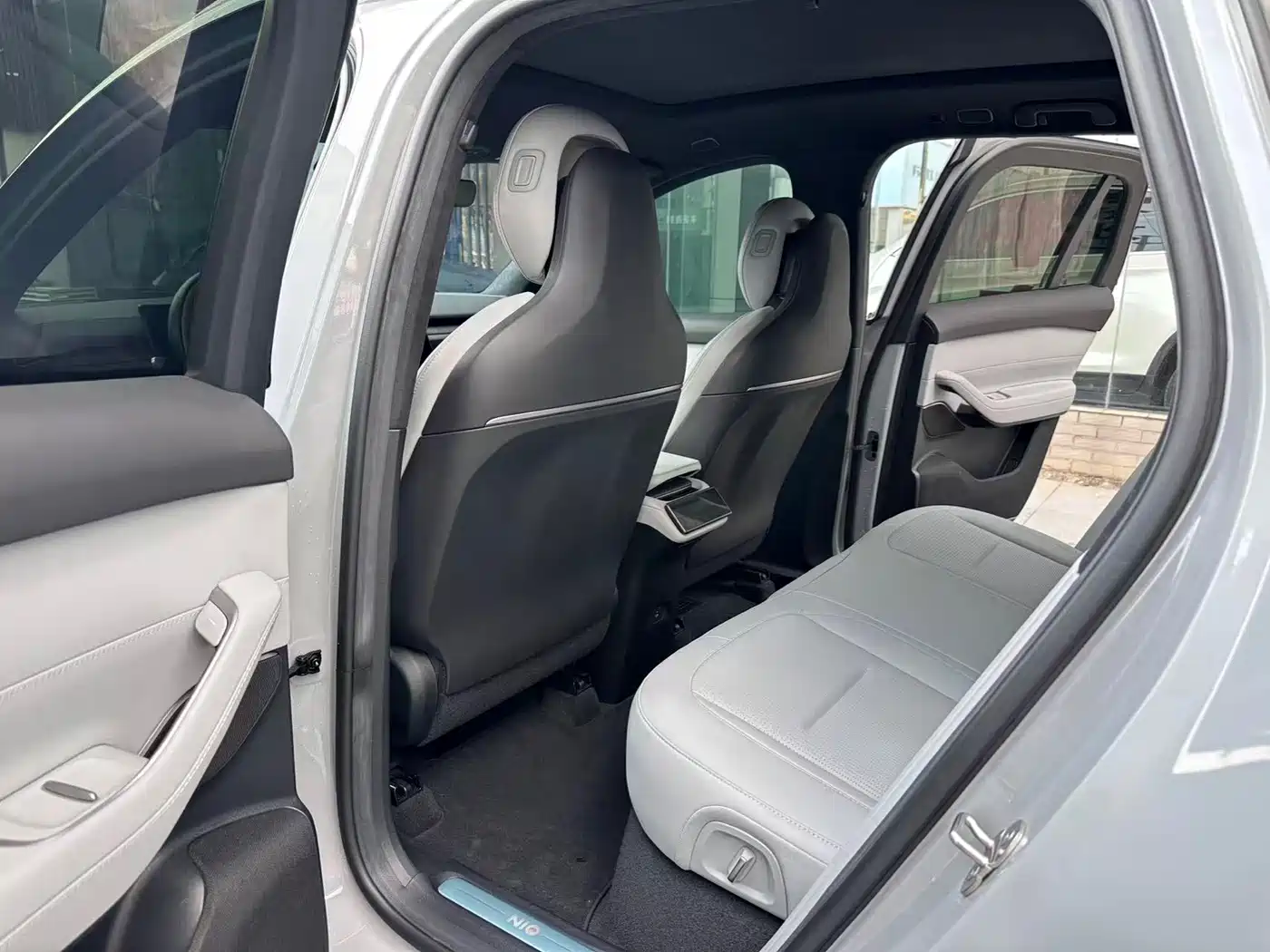 NIO ES6 2024 2023 75kWh