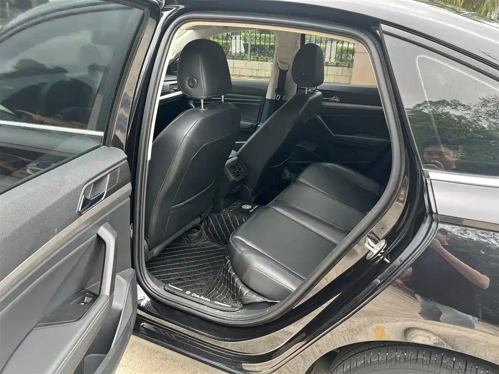 Volkswagen Lavida 2022 280TSI DSG Comfort Edition фото 5