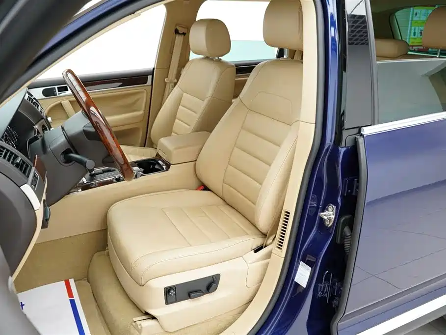 Volkswagen Touareg 2007 2007 3.6L Luxury