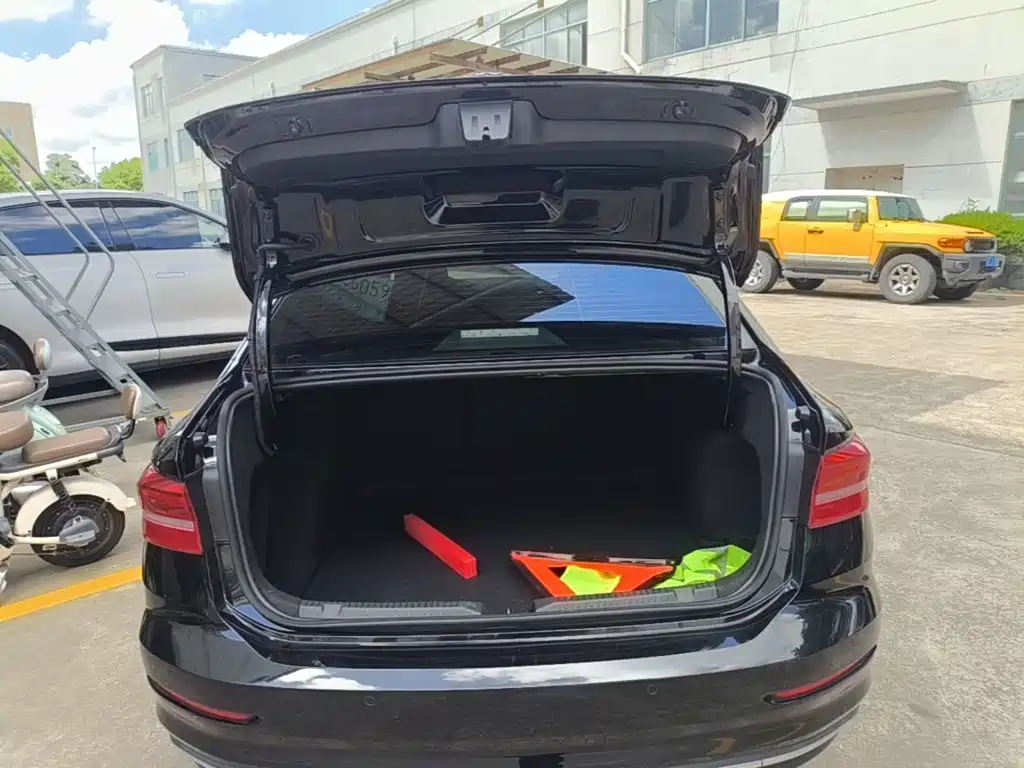 Volkswagen VW Lavida EV 2020 2019 Premium Edition