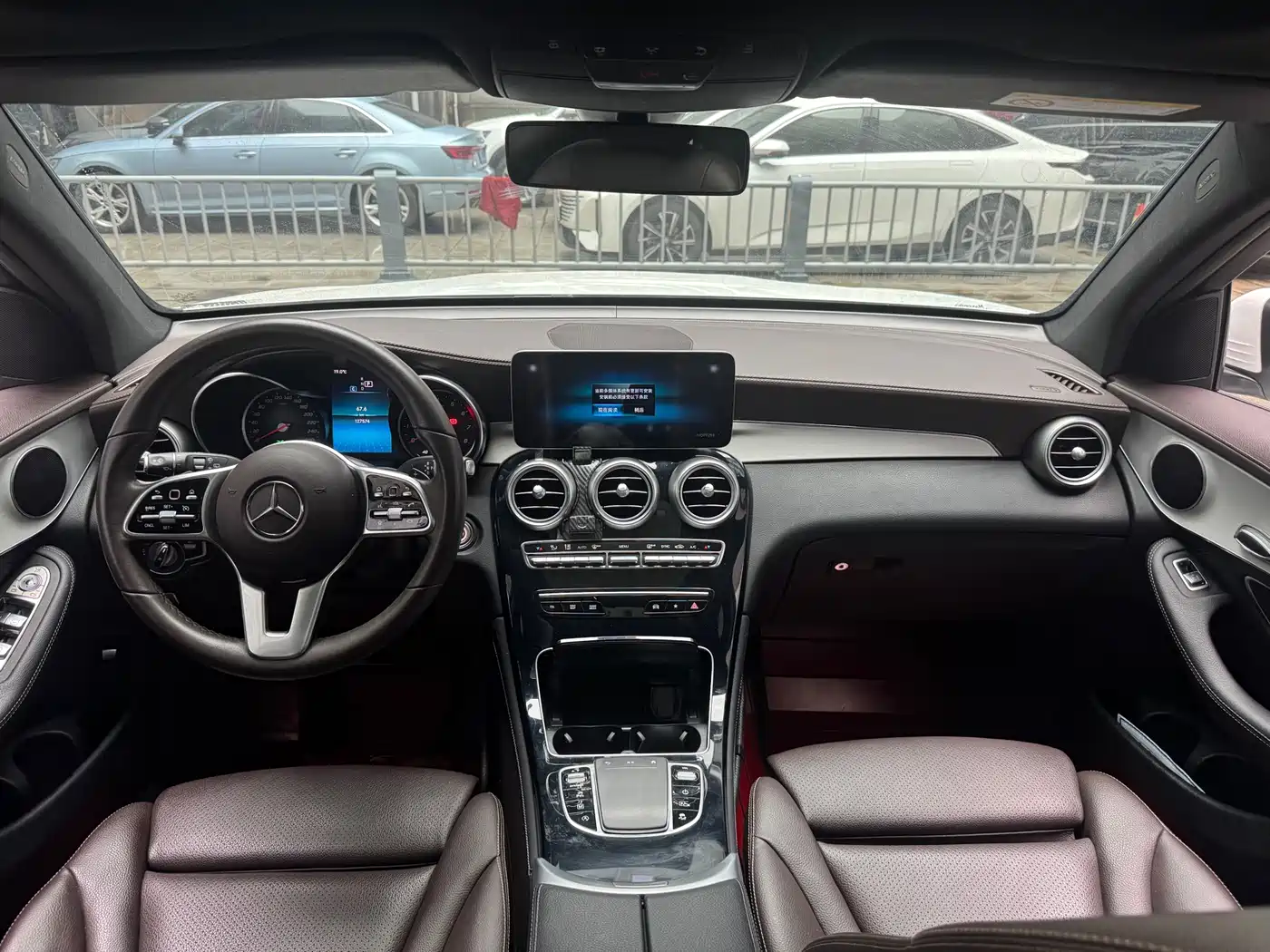 Mercedes-Benz GLC 2020 GLC 260 L 4MATIC Dynamic фото 7