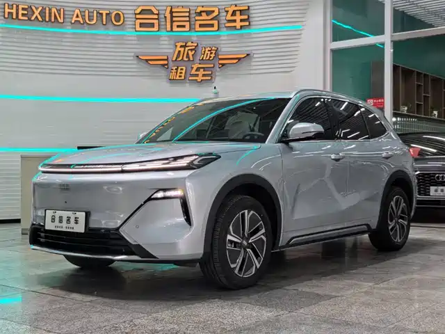  Geely Galaxy Galaxy Starship 7 EM-i 2025 Model 120km Explorer+ Edition